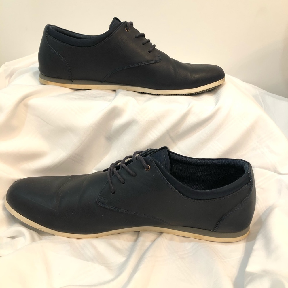 ALDO Blue snickers